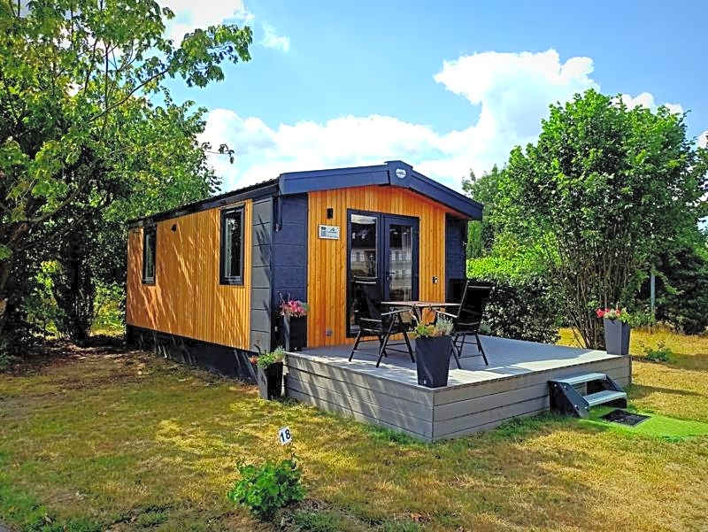 Tinyhaushotel - Campingpark Nabburg