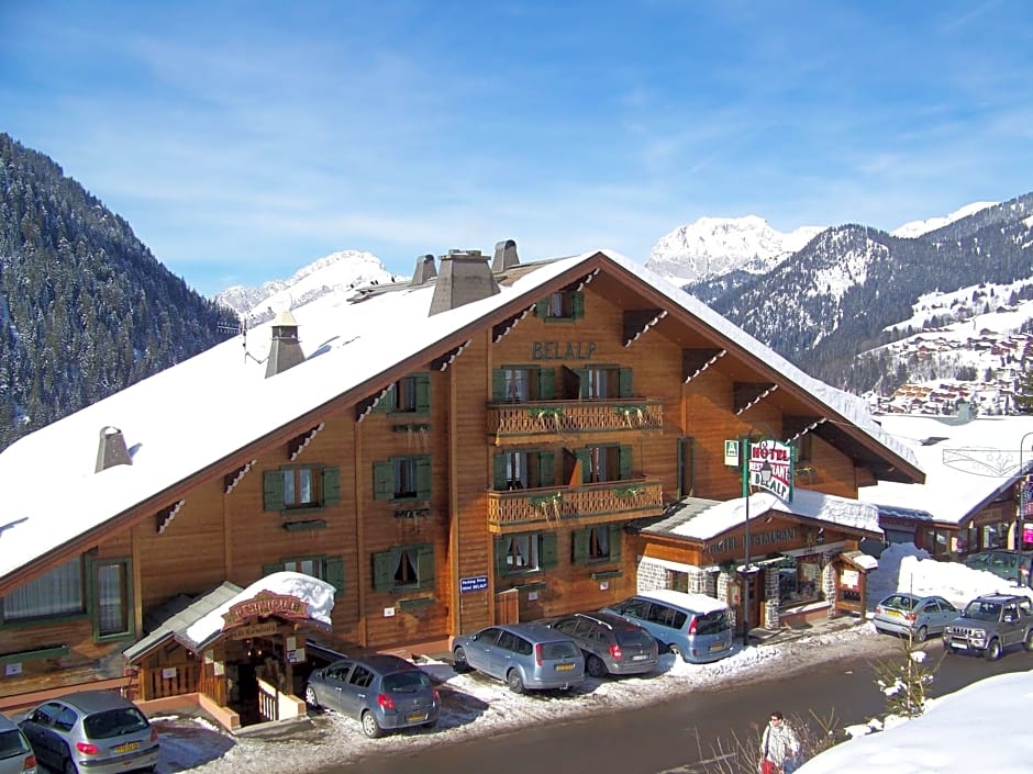 Hôtel Belalp