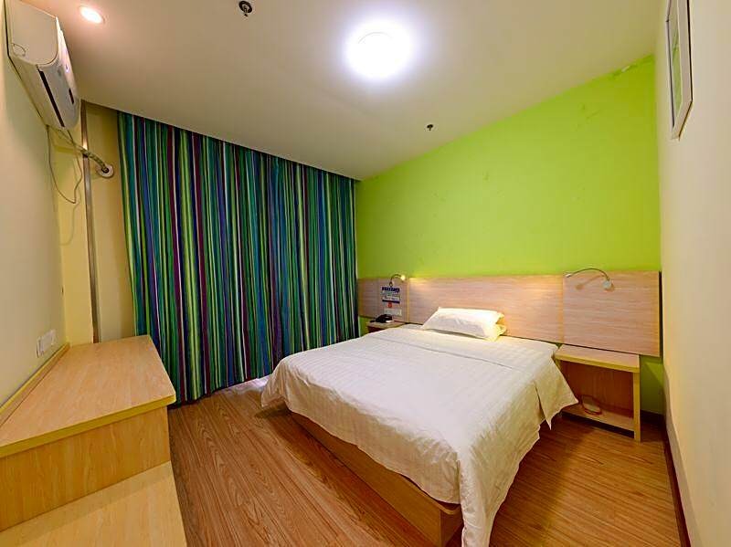 7 Days Inn Tangshan Caofeidian Nanbao Development Zone