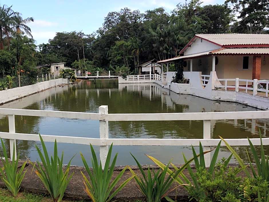 Pousada Ecológica Cavalo de Pedra