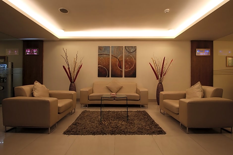 Hotel Minerva Grand Secunderabad