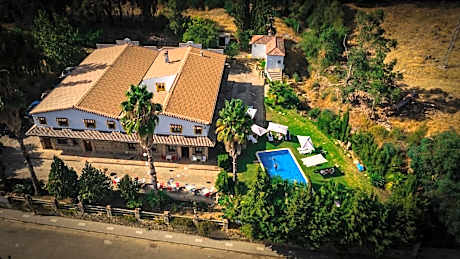 Hotel Restaurante Las Buitreras