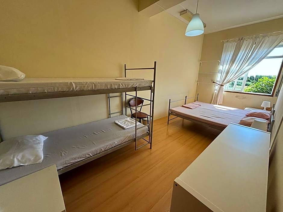 Garden Hostel