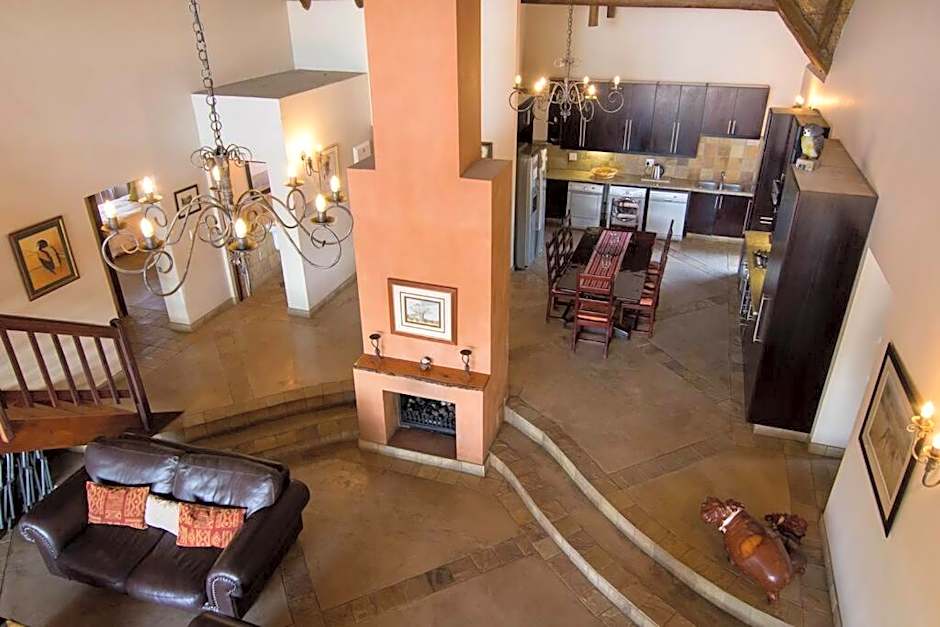 Zebula Golf and Wildlife Estate - Jackals Call Pax 8 - Moi Signature Luxury villa