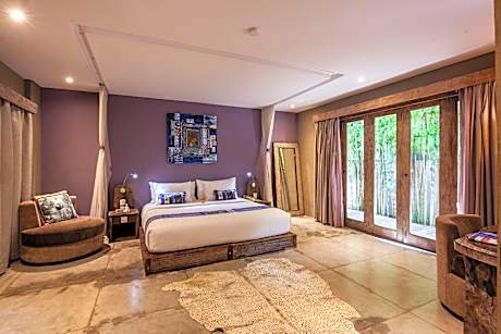 Four Bedroom Pool Villa