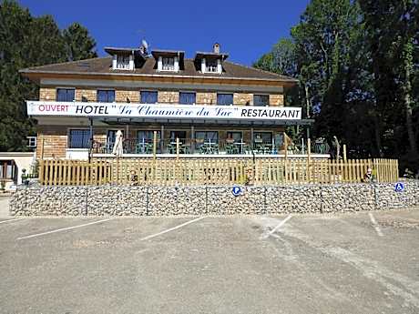Hotel Restaurant La Chaumiere du Lac