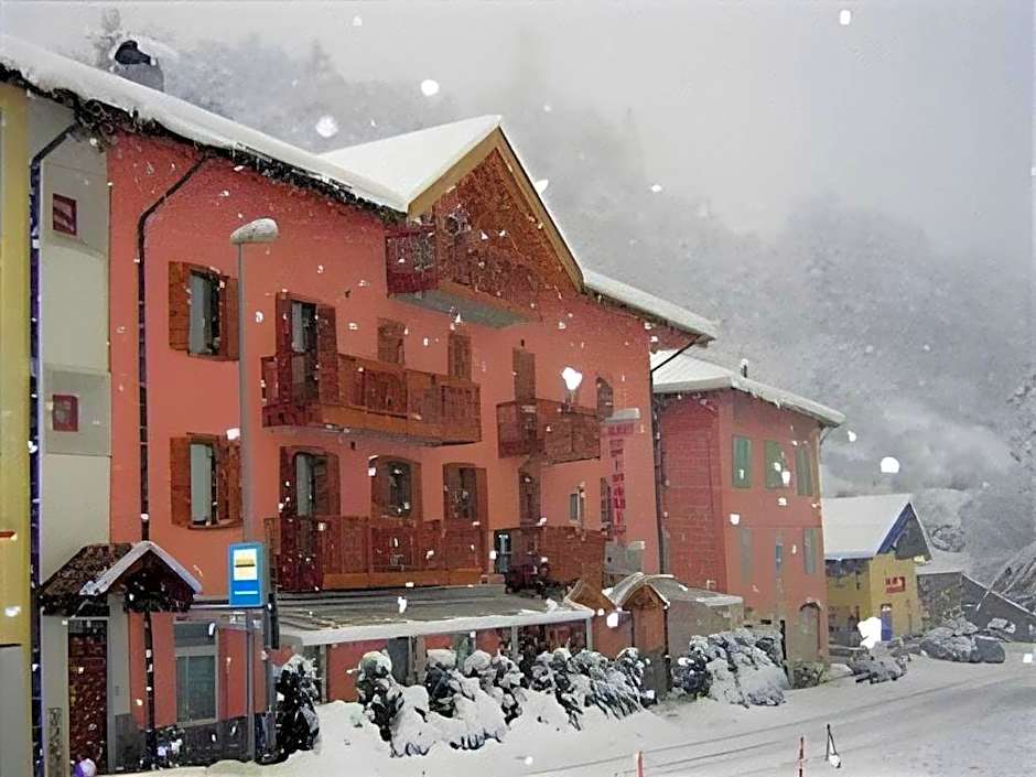 Hotel Alle Piramidi