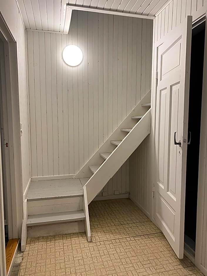 Enter Backpack Apartments