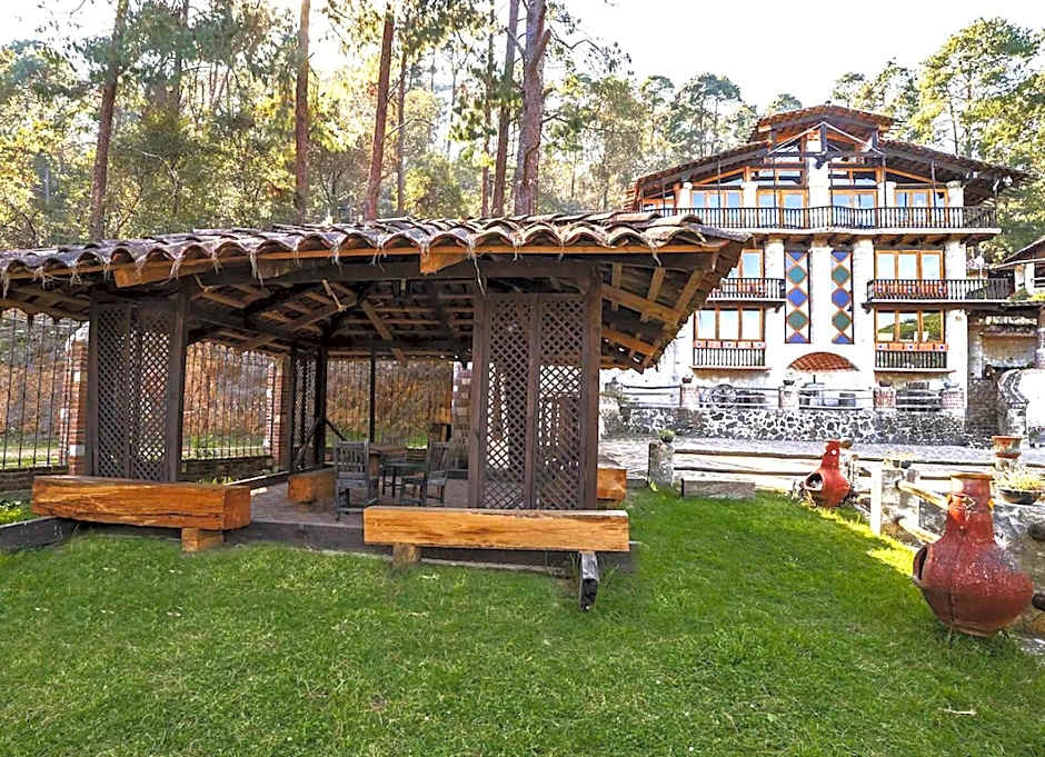 Hotel Boutique El Rincón