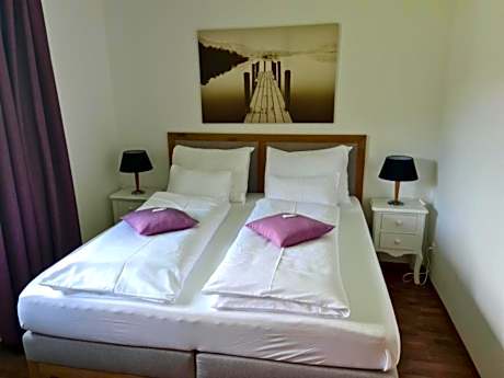 Two-Bedroom Apartment with Lake View