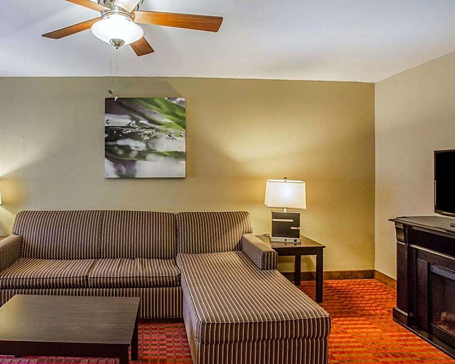 Photo 1 of 4 of Sofabed Suite