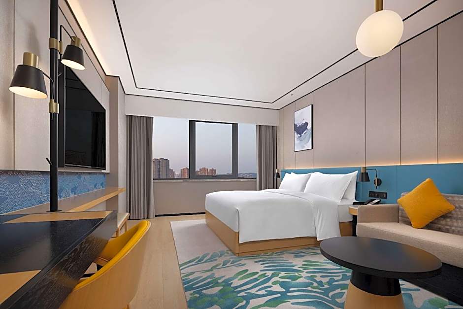 Hilton Garden Inn Zigong High-Tech Zone