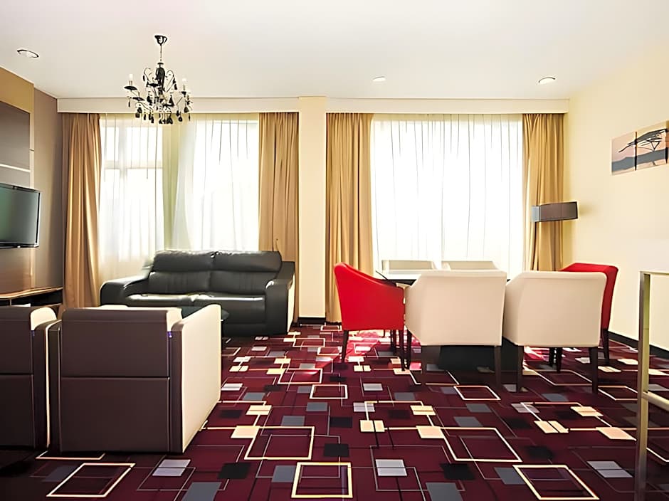 Ssl Traders Hotel