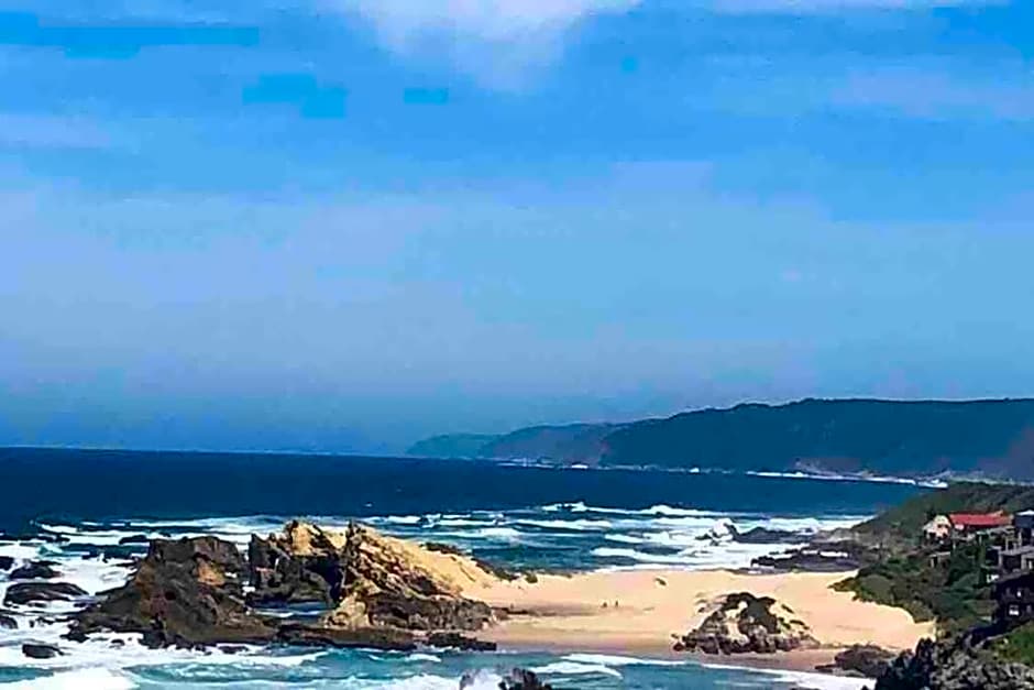 SitenKyk beachfront self catering accommodation