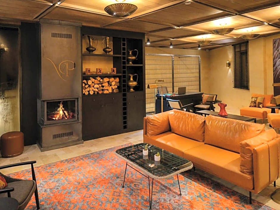 Very Peri Cappadocia - The Lifestyle Luxury Design Hotel