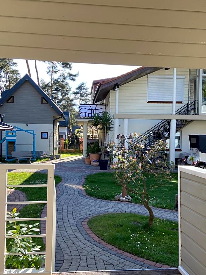 Domki i Apartamenty El-Piero