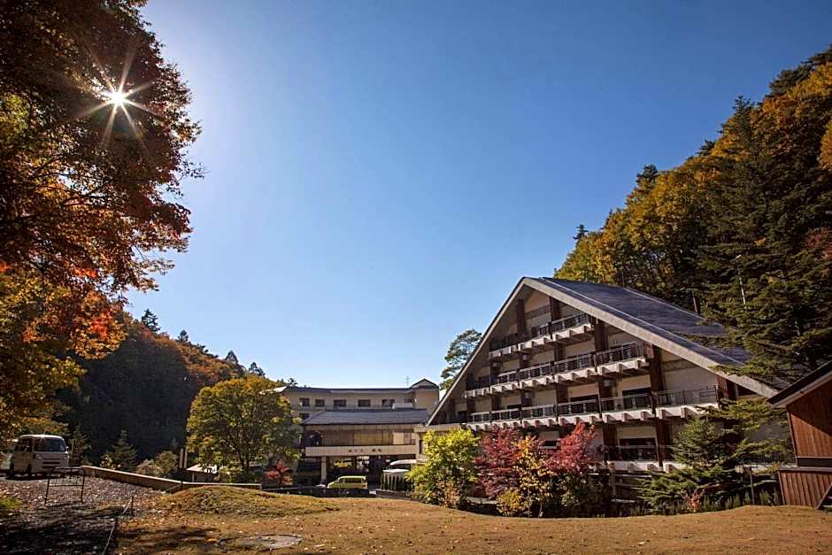 Tateshina Shinyu Onsen
