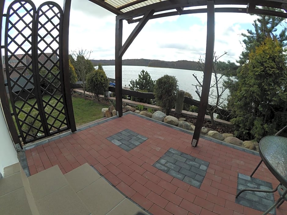 Kaszubskie Apartamenty nad jeziorem