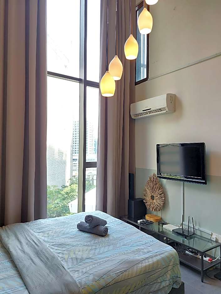 Inspired Homes, Empire Duplex#1