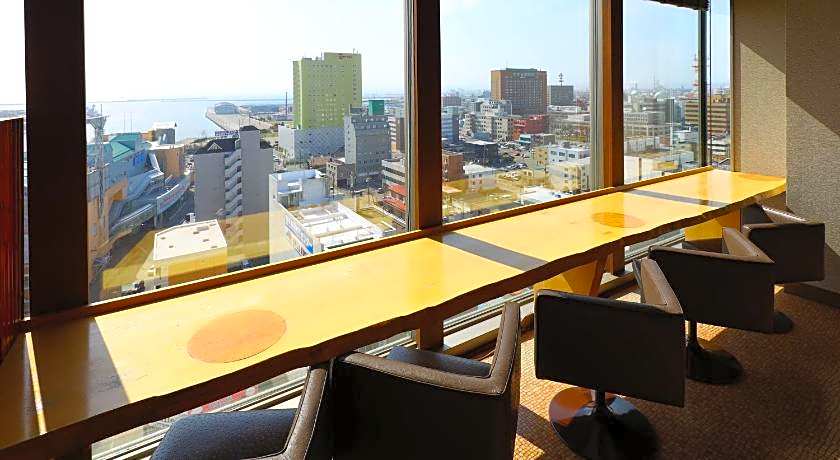 La Vista Kushirogawa Hotel Natural Hot Spring