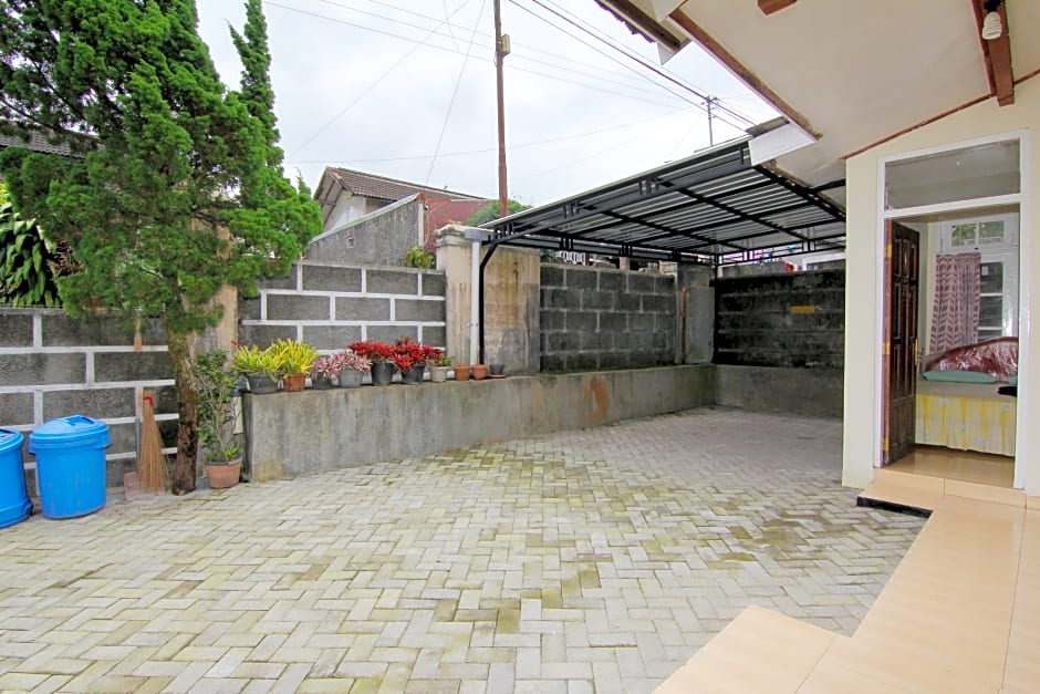 Hotel Wijaya 3 Kaliurang by ZUZU