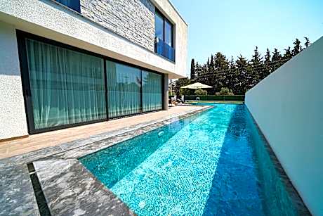 The Ni Villas Akyarlar / Bodrum