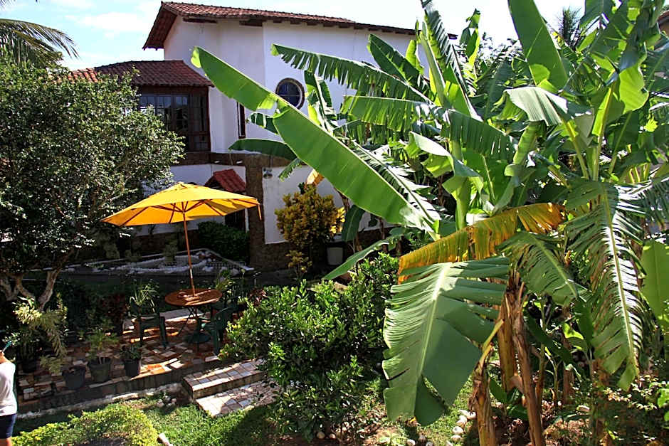 Pousada Calvanos Chalés