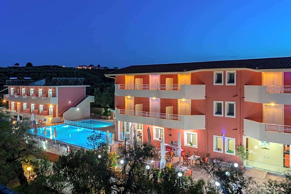 Zante Pantheon Hotel