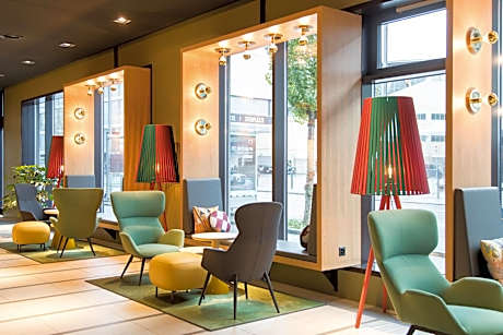 Holiday Inn Zurich Messe By IHG