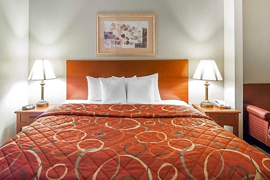 Quality Inn Parsons North