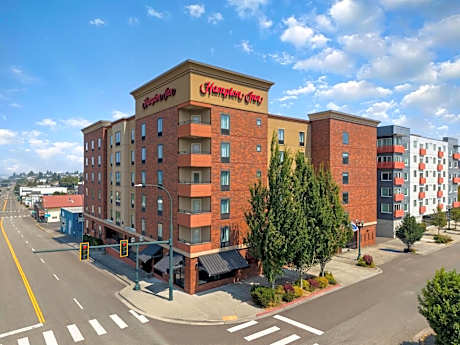 Hampton Inn Seattle/Everett Downtown