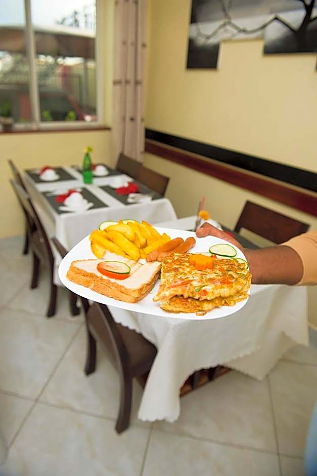 Airport Transit Lodges