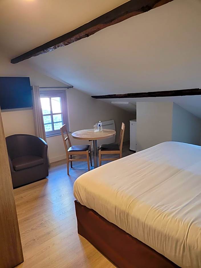 L'Hotellerie de la Toile à Beurre