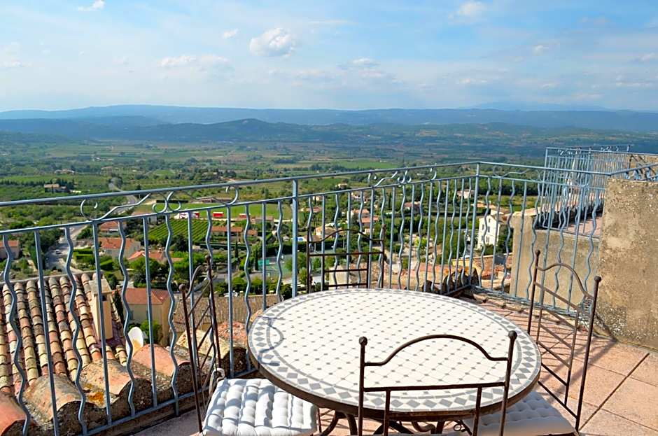 Hotel Restaurant Panoramique Cesar