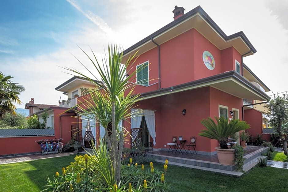 I Frutteti "affitta camere"