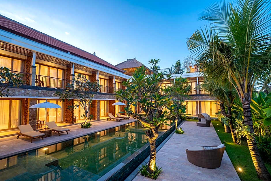 Kahayana Suites Ubud