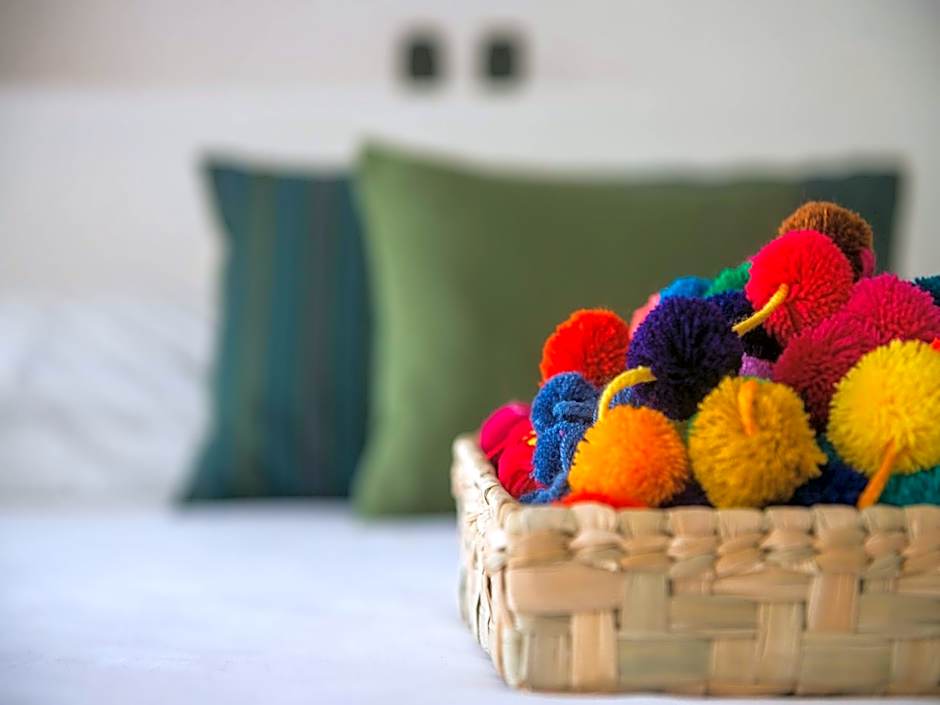 Villas HM Palapas del Mar