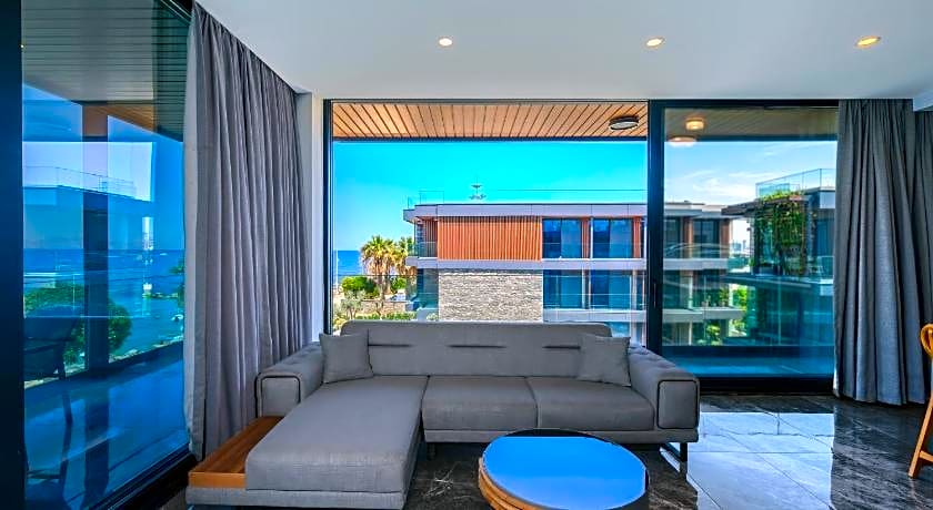 Bodrum Ada Suites Beach Hotel