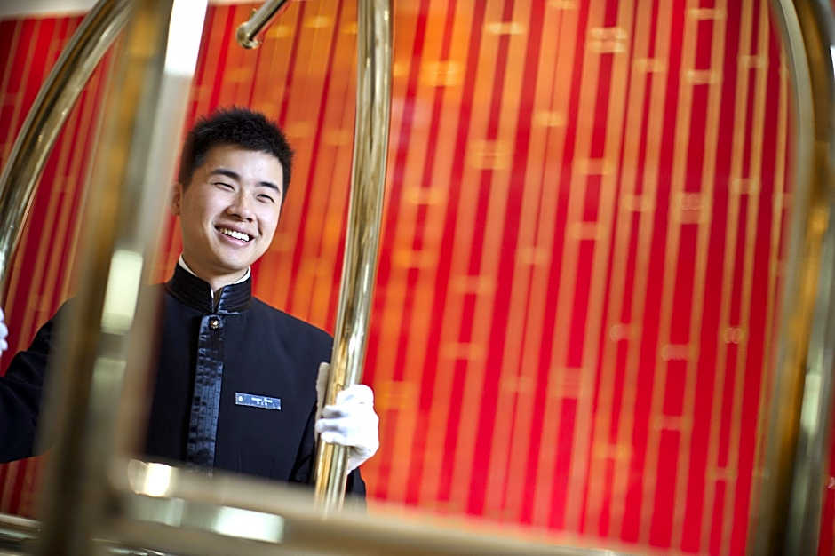 InterContinental Wuxi By IHG