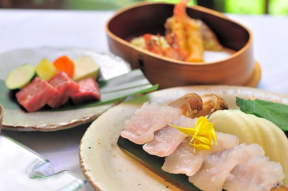 Arima Onsen Tocen Goshobo