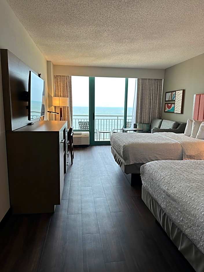 Hampton Inn By Hilton Virginia Beach-Oceanfront South