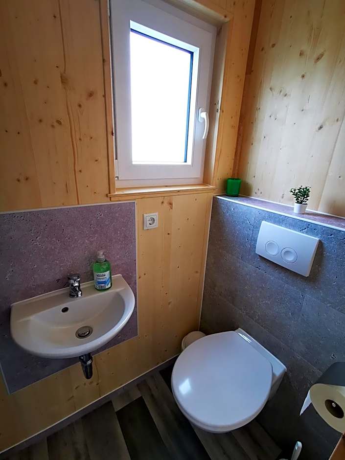 Tiny Guesthouse Herdt Euerbach