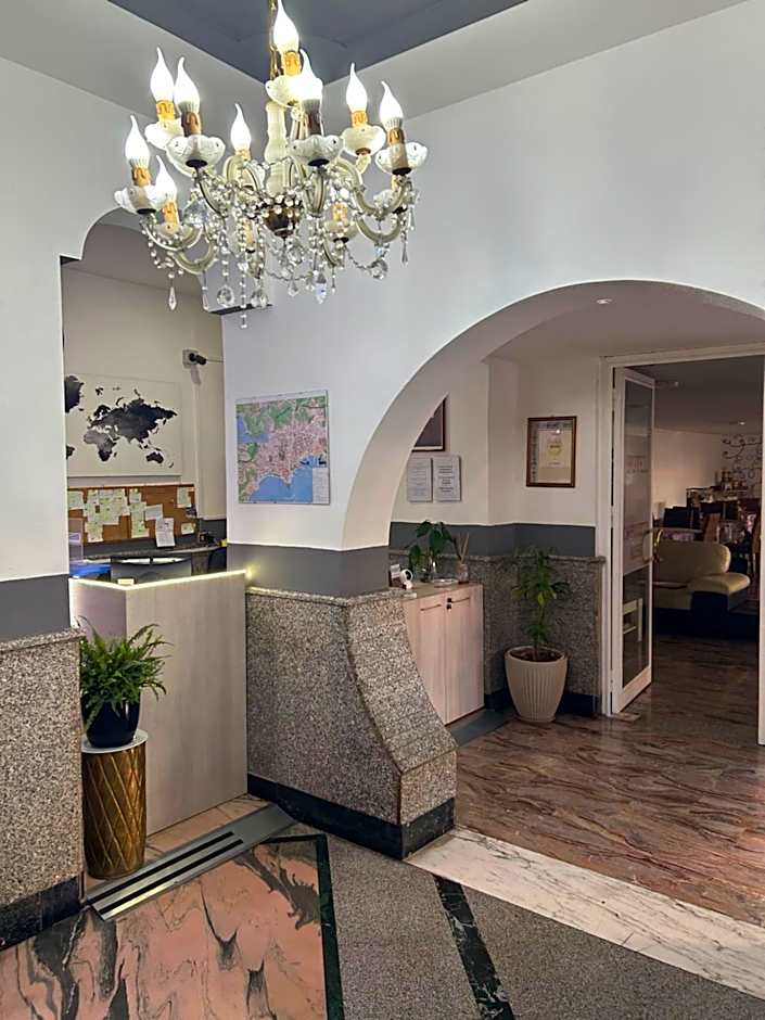 Hotel cappuccetto rosso