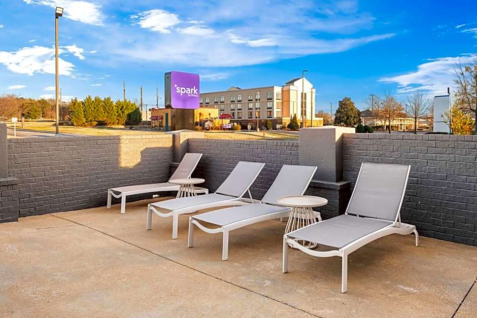 Spark by Hilton Oxford