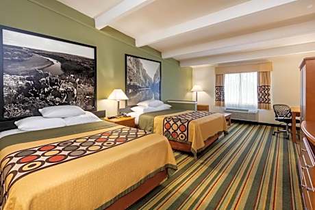 Super 8 by Wyndham Beaumont I-10 South/College St