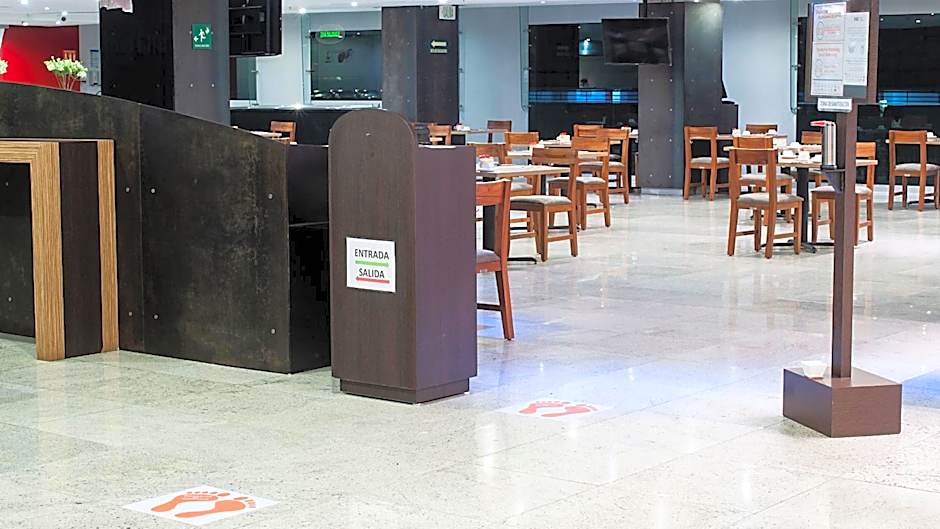 Holiday Inn Mexico Zona Centro By IHG