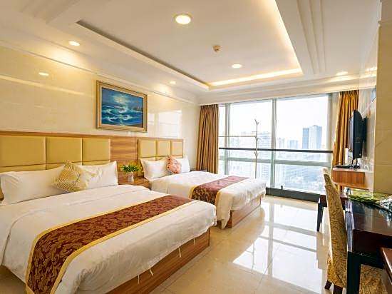 Sunny International Apartment (Beiiing Road Jinyuan Branch)