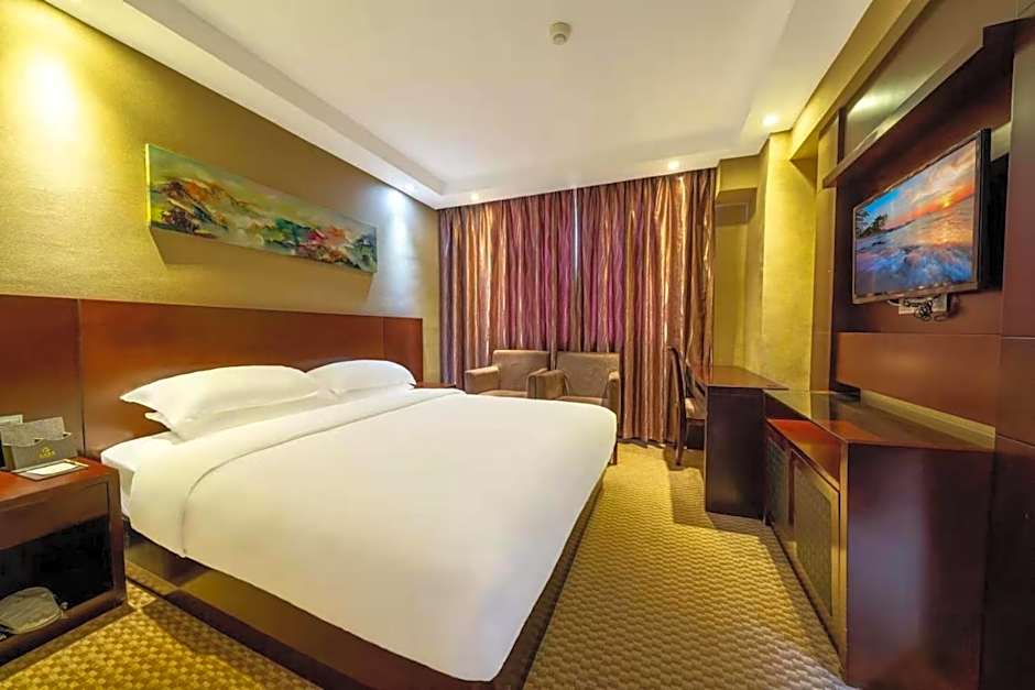 Slowcom┃Yuebei Hotel （Guangzhou Provincial Government)