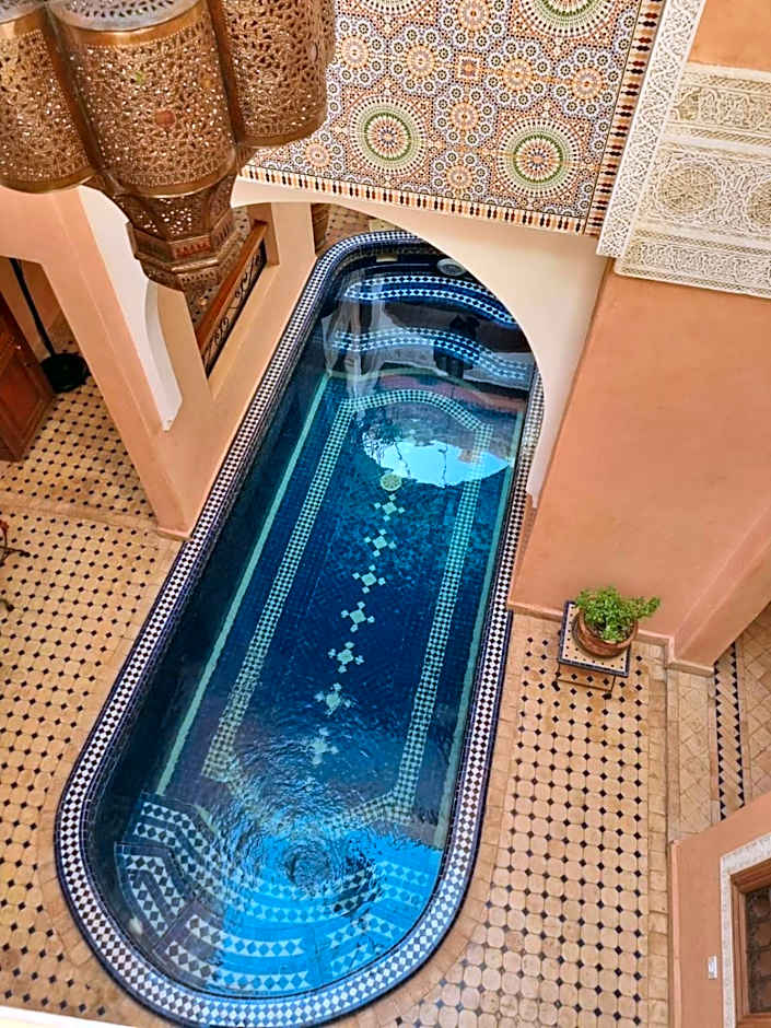 Riad Arbre Bleu
