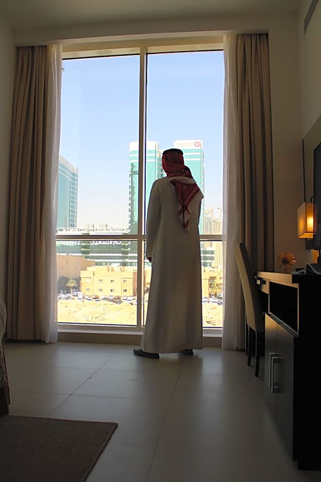Ascott Rafal Olaya Riyadh